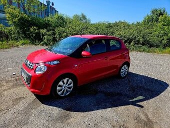 Citroën C1 1.0 VTi 72k, r.v. 2019