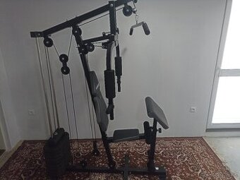 Posilňovacia veža Vifito Gama 35