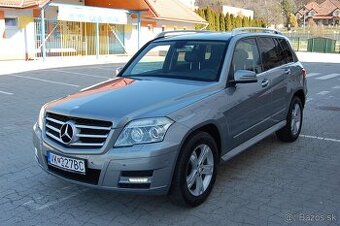 Mercedes Benz GLK 350CDI 4Matic - 1