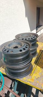 Plechove Disky 5x100 R15