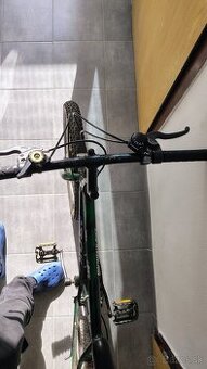 Detský bicykel