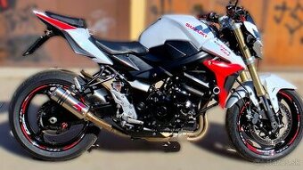 Predám nádhernú Suzuki GSR750
