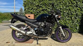 Suzuki GSF 650 Bandit