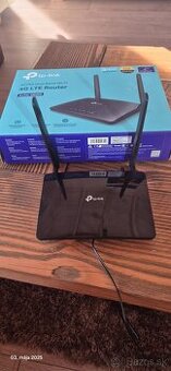 Wi-fi router