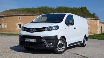 Toyota Proace 2.0 D-4D 120 L2 Active