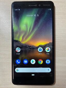 Nokia 6.1