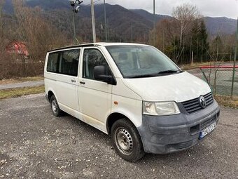 Predaj VOLKSWAGEN TRANSPORTER