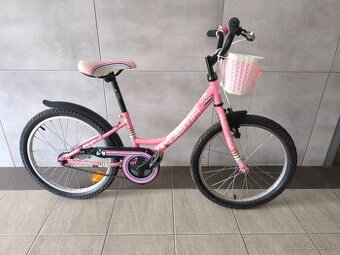 Dievčenský bicykel 20