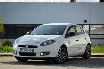 Fiat Bravo 1.6 MultiJet NOVÁ STK /AJ NA SPLÁTKY/