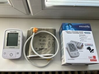 Tlakomer Microcilfe BP A2 basic