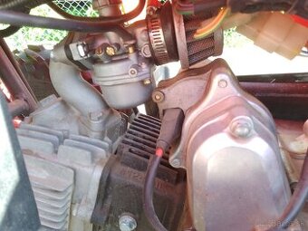 Štvorkolka 125ccm