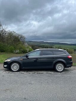 Mondeo IV kombi 2.0 Tdci Titanium