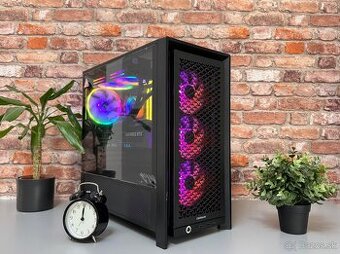 i7 14700K\32GB\RTX 5070Ti\SSD\1000W Zdroj