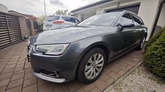 Audi A4 Avant 2.0tdi Quattro S-tronic