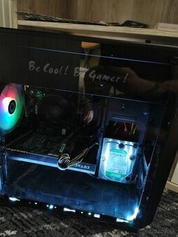 Predám PC zostavu