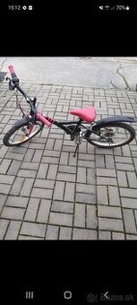 Detský bicykel 24"