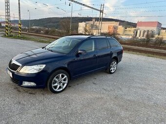 Škoda Octavia 4x4