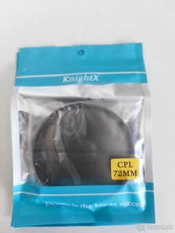 Predám CPL a UV filtre