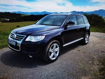 Volkswagen Touareg 3.0 V6 TDI DPF tiptronic.