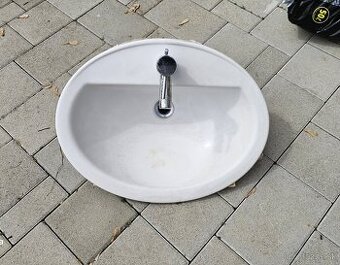 Umývadlo š.60 cm