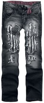 Rifle Rock Rebel - 38/34