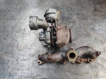 Turbodúchadlo VW AUDI SEAT SKODA 2.0 TDi 03G253014H