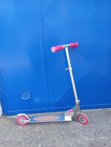 Kolobežka od 4 rokov Scooter +1 gratis nastavitelna výška