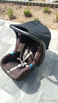 Römer Britax Baby Safe Plus autosedačka vajíčko 0-13kg