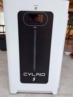 Batéria 15,36kwh LifePo4 Cylaid - 1