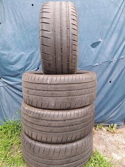 Ponúkame 4 letné pneumatiky Michelin Pilot 235/40 ZR19
