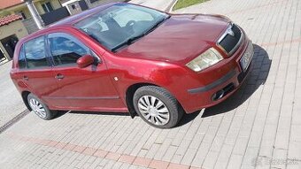 Škoda Fabia 1