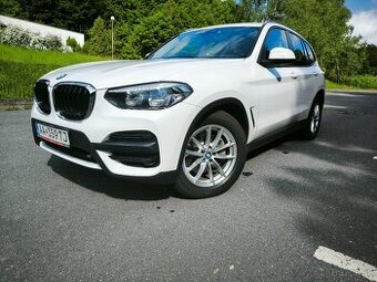 BMW X3 XDrive30d A/T, 195kW, 149 883km, 2020