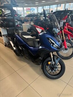 HONDA ADV350 5/2024 odpočet DPH
