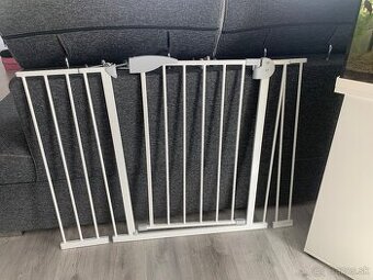 Bezpečnostná zábrana na schody 75-120 cm