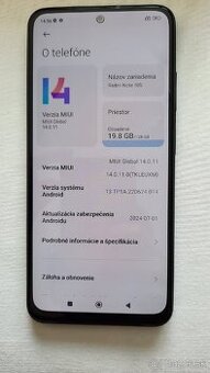 Xiaomi Redmi Note 10s 8/128GB
