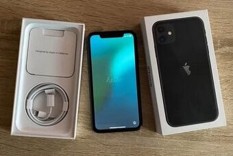 Apple iPhone 11 64GB Black