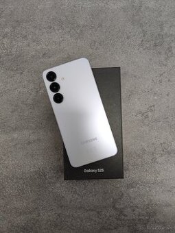 Samsung S25 12/256GB