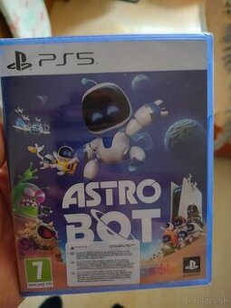 Astro Bot ps5