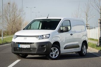Fiat Dobló Cargo VAN 1.5 MTJ 100k 6MT 2023 /AJ NA SPLÁTKY - 1