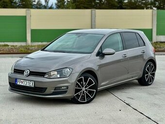 Volkswagen Golf 7 1.6 TDI 2014