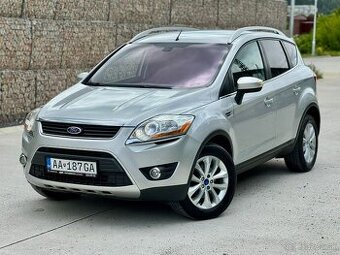 Ford Kuga 2.0 Tdci Bi-xenon 4x4