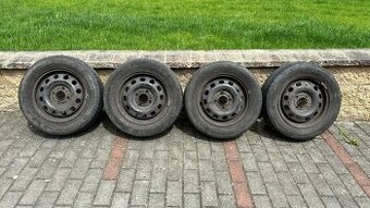 Disky s gumami 185/65 R14