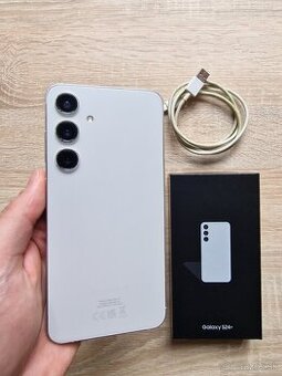 Samsung Galaxy S24+ / S24 Plus 512GB - Dobrý stav