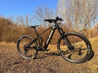 Celoodpružený elektrobicykel Crussis e-Full 12.9 (2024) 21"