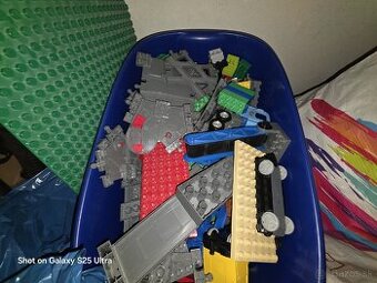 LEGO DUPLO - pre male deti