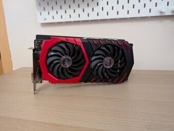MSI GTX 1060 GAMING X 6G