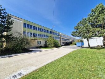 Predaj Administratívna budova Bratislava III, Rybničná ul.,