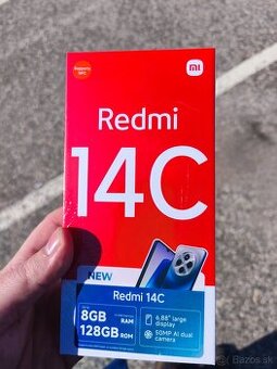 Predám Xiaomi Redmi 14 C
