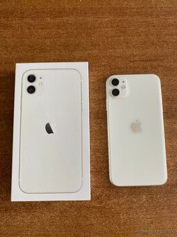 iPhone 11 64GB biely