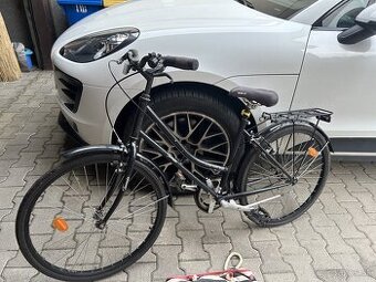 damsky bicykel